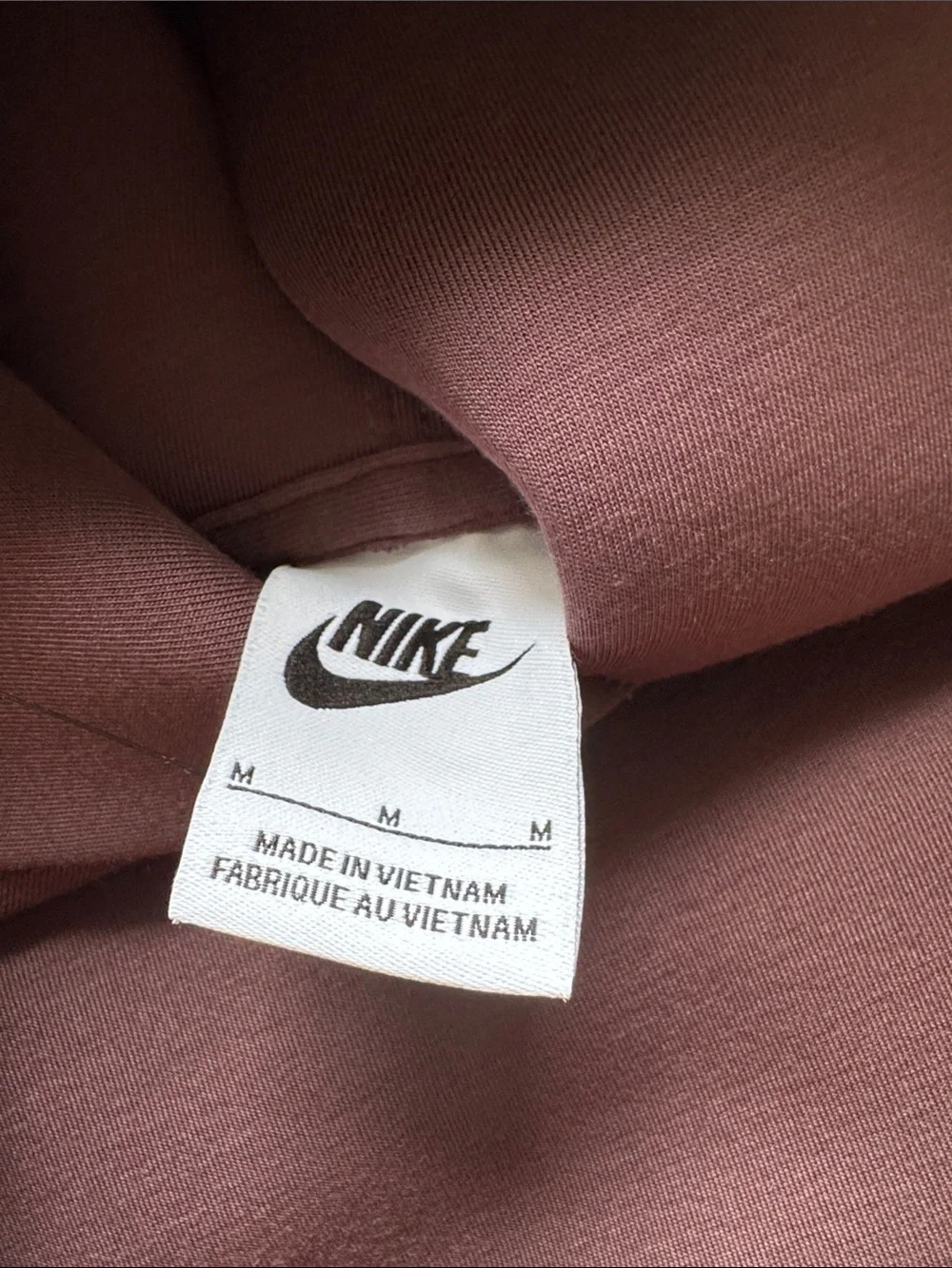 Nike winter jacket